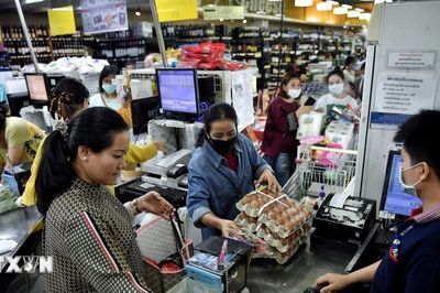 Chính phủ Thái Lan đề xuất ngân sách hơn 113 tỷ USD cho năm tài chính 2027