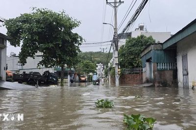 Quảng Ninh lên phương án di dời 115 hộ dân vùng 'rốn ngập' Khe Sím