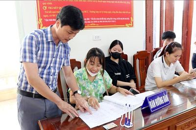 Sắp xếp lại thôn, tổ dân phố: Khắc phục tình trạng manh mún, phân tán