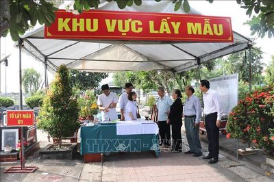 Xây dựng cơ sở dữ liệu ADN thân nhân, đẩy nhanh quá trình đối sánh