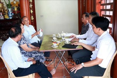 Sắp xếp thôn, tổ dân phố: Đồng thuận hướng đến lợi ích chung