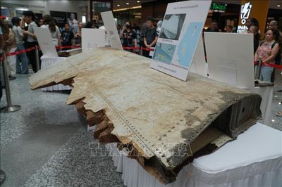 Malaysia gia hạn thỏa thuận tìm kiếm máy bay mất tích MH370