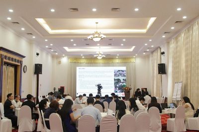 Quy hoạch đô thị phát triển bền vững cho lãnh đạo TP Hà Nội
