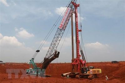 Bộ Xây dựng sửa quy trình kiểm định an toàn nhiều máy móc thi công