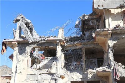 Pakistan không kích các tỉnh biên giới Afghanistan, hàng chục người thiệt mạng