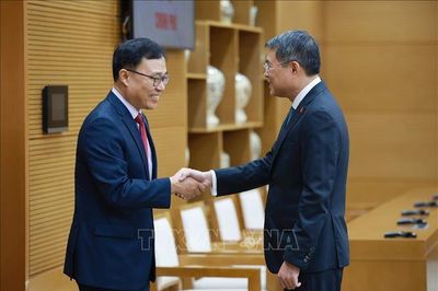 Thủ tướng Lê Minh Hưng: Việt Nam và Hàn Quốc thúc đẩy hợp tác toàn diện, hướng tới kim ngạch thương mại 100 tỷ USD