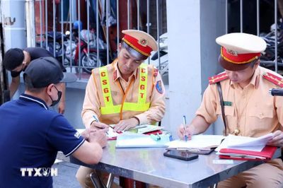 Cần cụ thể hóa quy định xử phạt vi phạm hành chính không lập biên bản