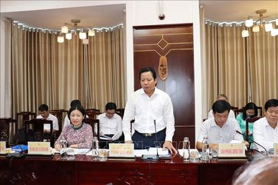 Đối tác Hàn Quốc hỗ trợ Tây Ninh phát triển hệ sinh thái UAV