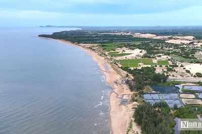 Kỳ vọng hình thành Khu kinh tế ven biển phía Nam: Tạo cực tăng trưởng mới cho Lâm Đồng
