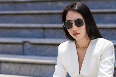 Cuộc sống ở tuổi 32 của nữ diễn viên từng có mối tình 'chị - em' với cầu thủ Tiến Linh
