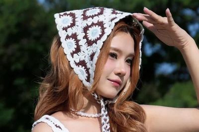 Diễn viên Hoàng Yến Chibi trẻ trung, rạng rỡ khi hóa 'cô gái mùa hè'