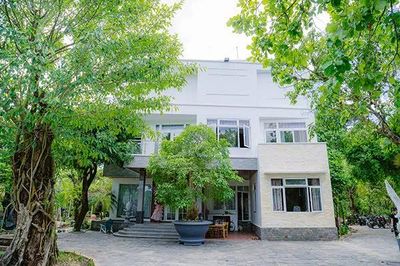 Old Tree Garden – Khoảng xanh bình yên giữa miền di sản
