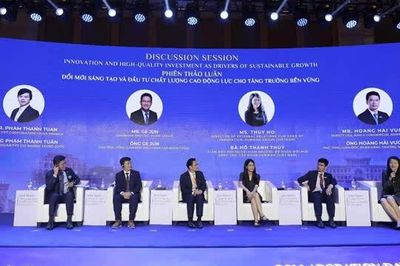 TP Hồ Chí Minh thúc đẩy hợp tác công nghệ chiến lược tại WEF AMNC 2026