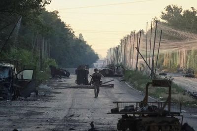 Nga áp sát Kostiantynivka, Ukraine đối mặt nguy cơ mất 'pháo đài' chiến lược ở Donetsk
