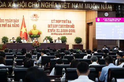Đà Nẵng thông qua chính sách mới cho các chức danh thôn, tổ dân phố