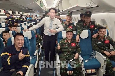 Vietnam Airlines thực hiện chuyến bay đặc biệt đưa lực lượng hỗ trợ và hàng hóa tới Venezuela