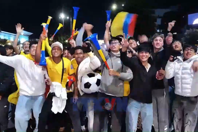 World Cup tiếp sức cho kinh tế Ecuador