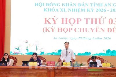 An Giang chốt nhiều chính sách lớn về đất đai, phí, an sinh