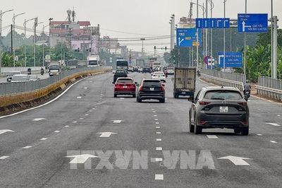 Kéo giảm tai nạn giao thông trên cả 3 tiêu chí