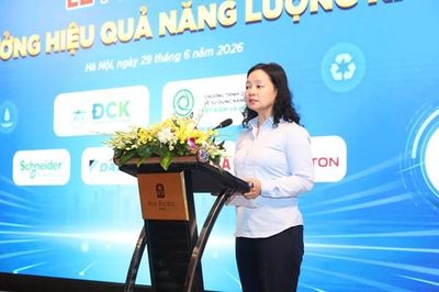 Phát động Giải thưởng Hiệu quả năng lượng năm 2026