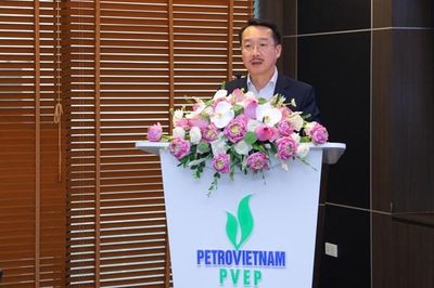 Sản lượng khai thác quy dầu của PVEP tăng 34% trong nửa đầu năm