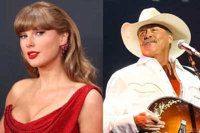 Taylor Swift bị la ó tại concert cuối cùng của Alan Jackson
