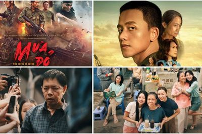 11 bộ phim tham dự thi LHP Châu Á Đà Nẵng 2026