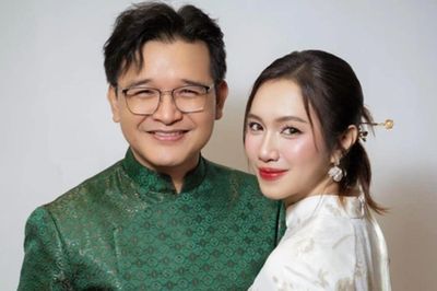 Diễn viên Mai Bảo Ngọc trở lại làm việc sau 1 tháng sinh con, hé lộ cuộc sống bên Võ Thanh Hòa