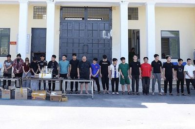 Triệt phá đường dây rửa tiền xuyên quốc gia giao dịch hơn 1.000 tỷ đồng