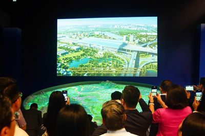 Sáng 29/6, Hà Nội công bố Quy hoạch tổng thể Thủ đô Hà Nội tầm nhìn 100 năm