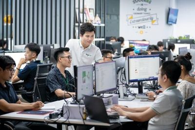 Làm lãnh đạo của gen Z