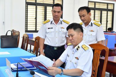 Lữ đoàn 171 với mô hình '7 cùng, 5 nắm'