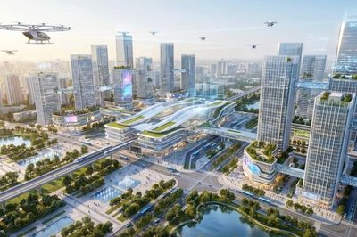 Hà Nội công bố Quy hoạch tổng thể Thủ đô tầm nhìn 100 năm