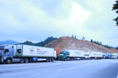 Cập nhật tin xuất nhập khẩu qua các cửa khẩu Lạng Sơn ngày 28/6/2026