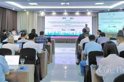 Kiểm kê khí nhà kính tạo nền tảng vận hành thị trường carbon