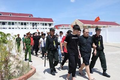 Triệt phá đường dây đánh bạc, rửa tiền hơn 1.000 tỷ đồng