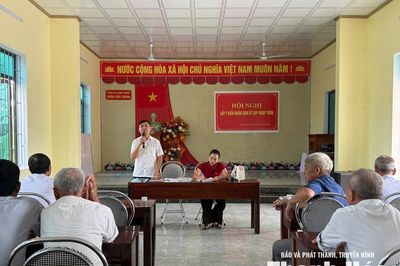 Khơi dậy sức mạnh nội sinh từ mỗi làng quê