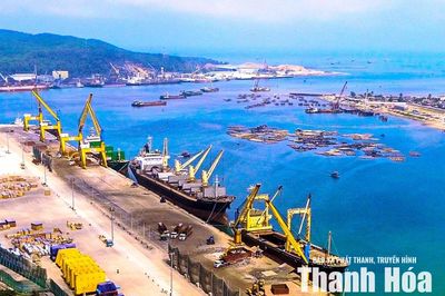 Khai thác hiệu quả lợi thế logistics và dịch vụ cảng