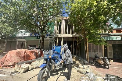 Muôn nẻo mưu sinh những ngày nắng nóng