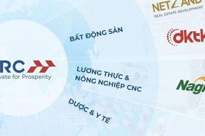 Tập đoàn NRC có gì mà công ty của vợ chồng ông Đỗ Thành Nhân muốn thâu tóm?