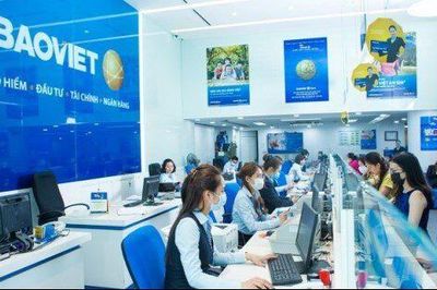 Tập đoàn Bảo Việt thông qua kế hoạch trả cổ tức tiền mặt hơn 600 tỷ, tăng vốn cho công ty chứng khoán