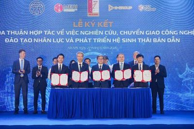 G-Group gia nhập 'đường đua' bán dẫn Việt Nam