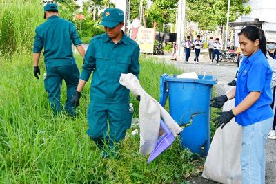 Từ phong trào Đoàn đến hàng ngũ của Đảng