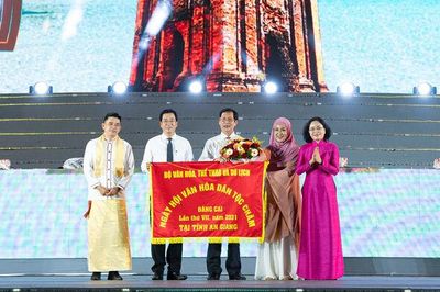 An Giang đăng cai Ngày hội Văn hóa dân tộc Chăm lần thứ VII