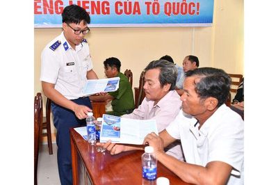 Tăng cường tuyên truyền, phổ biến pháp luật trên địa bàn An Giang