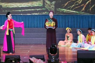 21 đoàn nghệ thuật tham gia Hội diễn Sân khấu không chuyên tỉnh Bắc Ninh