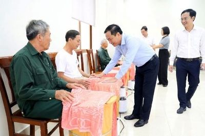 Bắc Ninh triển khai các nhiệm vụ, hoạt động hướng tới kỷ niệm 80 năm Ngày Thương binh - Liệt sĩ