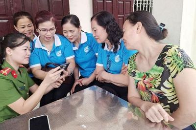 Công an tỉnh Bắc Ninh đẩy mạnh số hóa và ứng dụng trí tuệ nhân tạo để phục vụ người dân