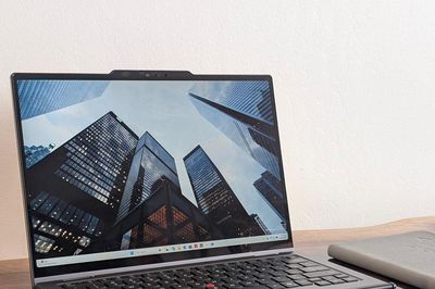 ThinkPad X1 2-in-1 Gen 11: Cấu hình Core Ultra X7 là lựa chọn duy nhất để nâng cấp đồ họa