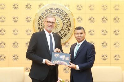Đà Nẵng thúc đẩy hợp tác với Pháp và Philippines về đầu tư, tài chính, kinh tế biển